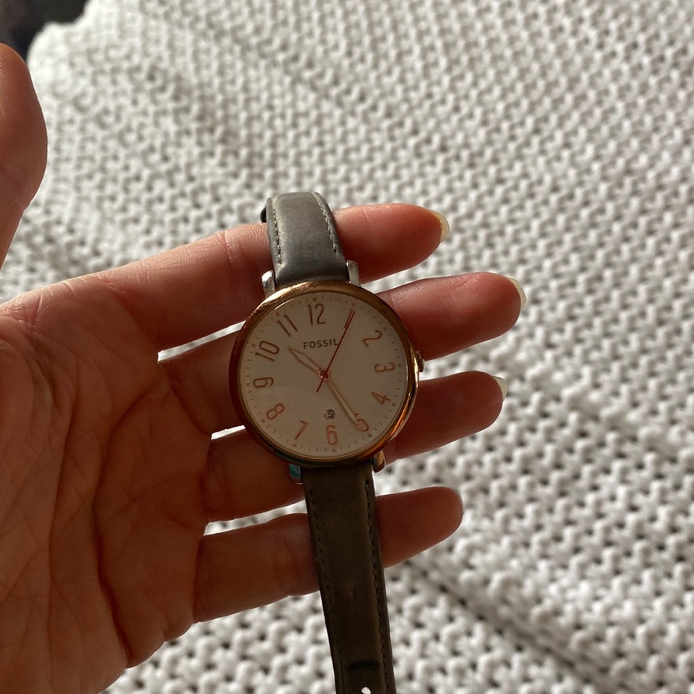 Fossil Watch